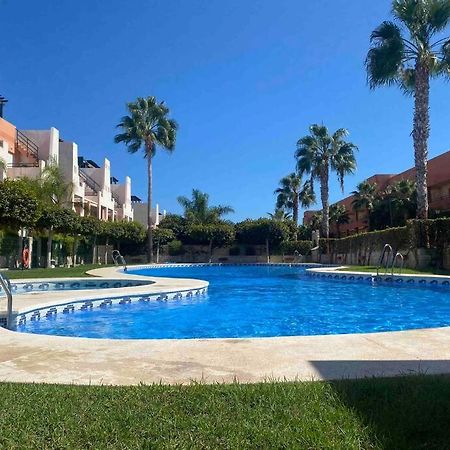 “Paraiso Vera Playa” With A Private Pool & Bbq Kültér fotó