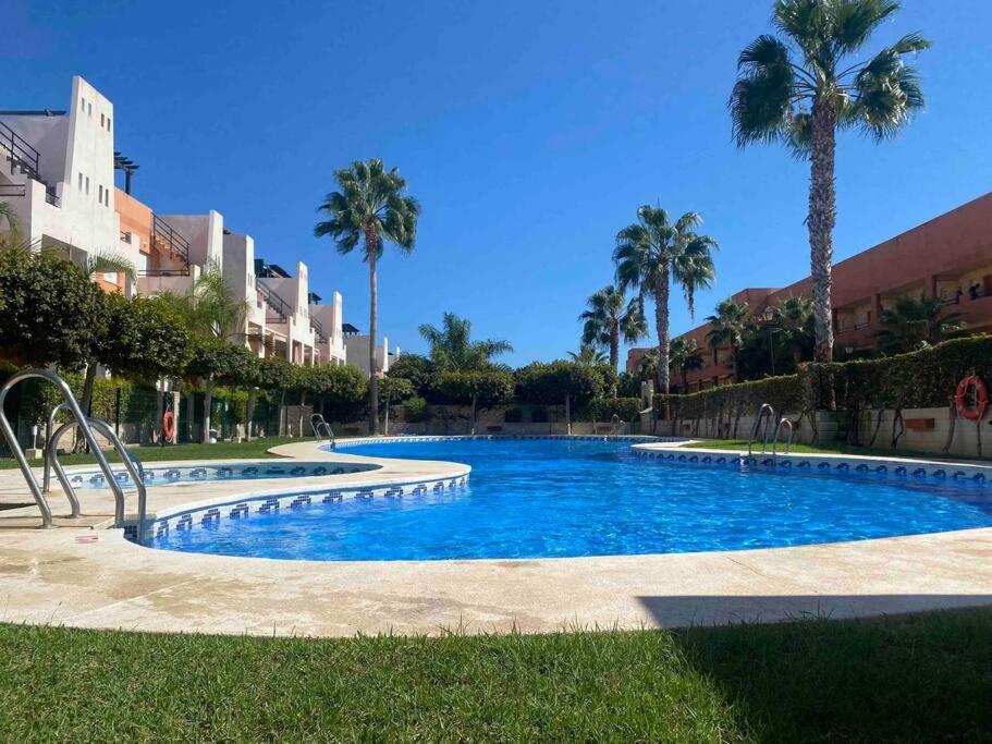 “Paraiso Vera Playa” With A Private Pool & Bbq Kültér fotó