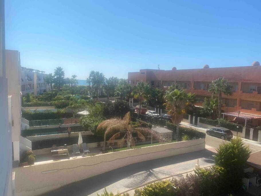 “Paraiso Vera Playa” With A Private Pool & Bbq Kültér fotó