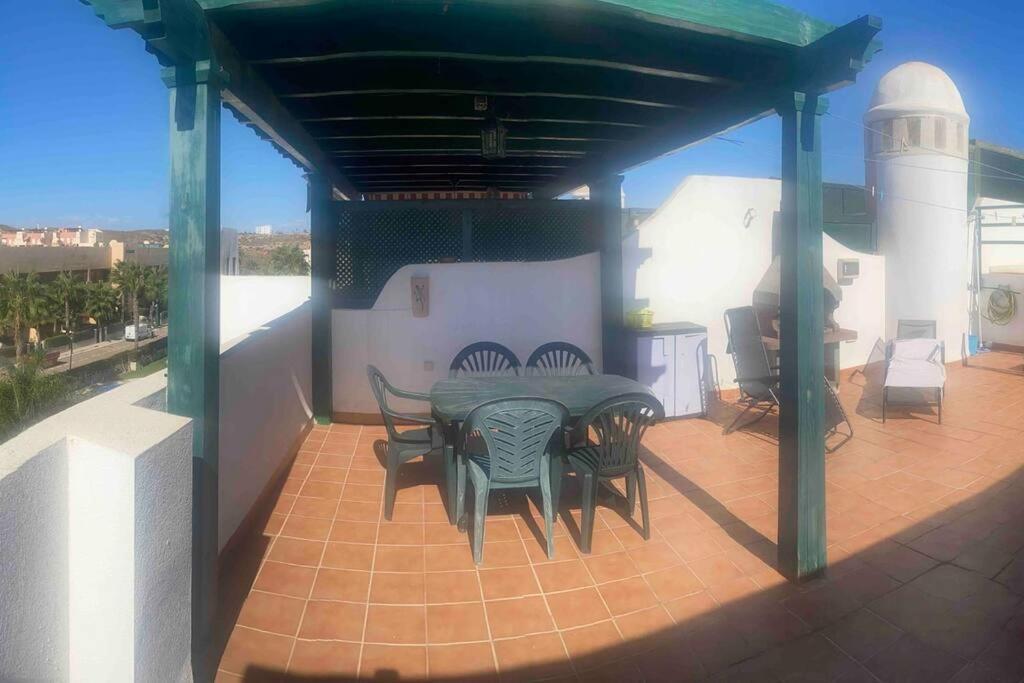 “Paraiso Vera Playa” With A Private Pool & Bbq Kültér fotó